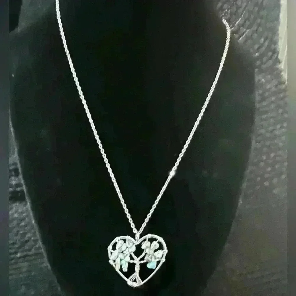 Tree of Life Necklace
